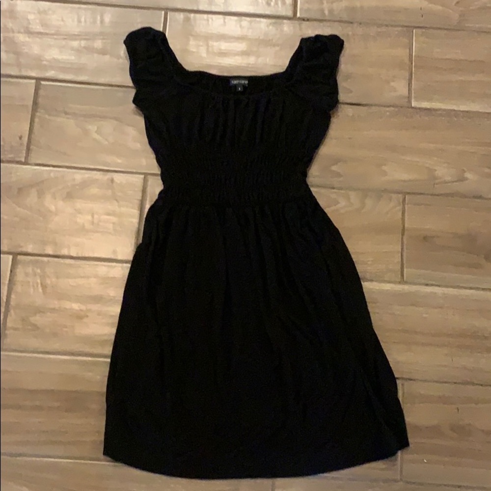 Black Karen Kane Dress